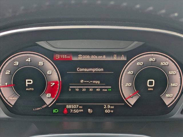 used 2020 Audi Q3 car, priced at $17,992