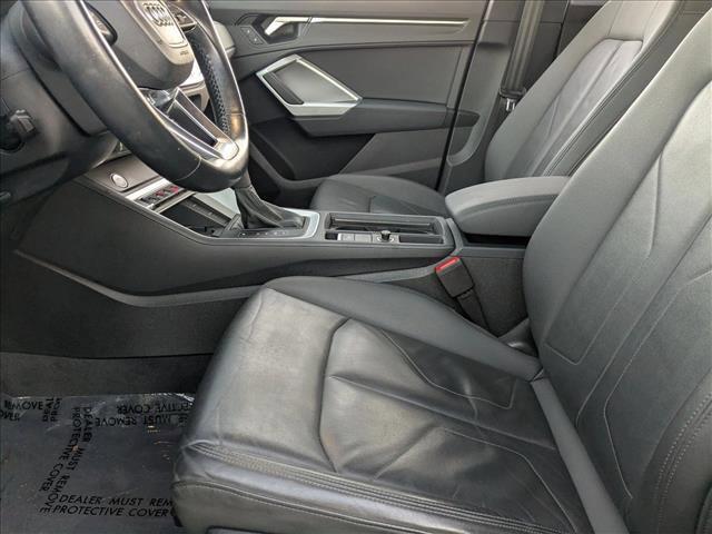used 2020 Audi Q3 car, priced at $17,992
