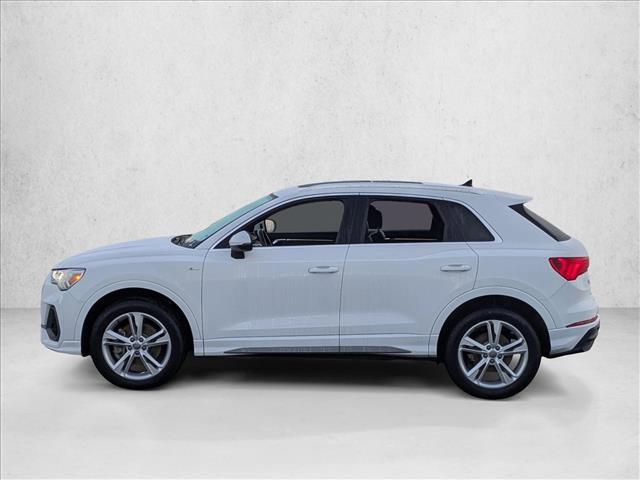 used 2020 Audi Q3 car, priced at $17,992