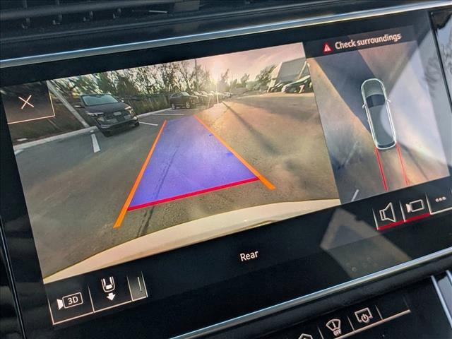 used 2020 Audi Q7 car, priced at $29,991