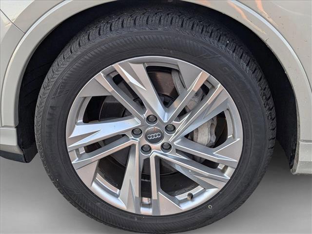 used 2020 Audi Q7 car, priced at $29,991