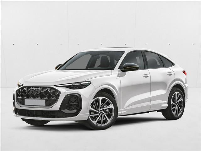 new 2025 Audi Q5 car, priced at $58,515