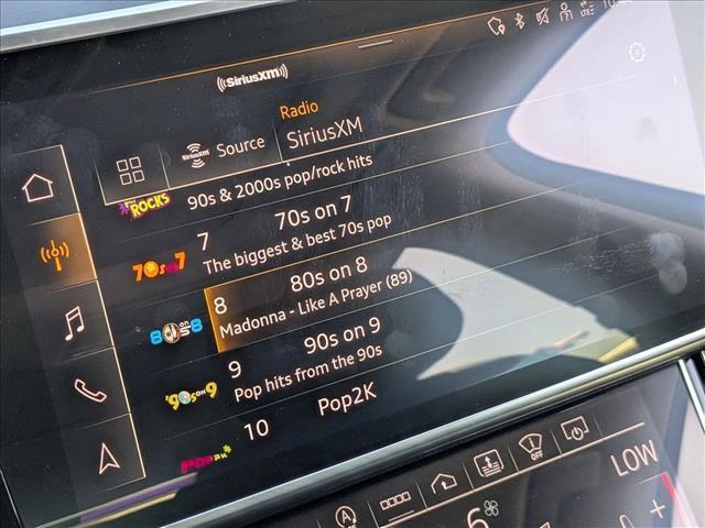 used 2021 Audi A8 car, priced at $36,937