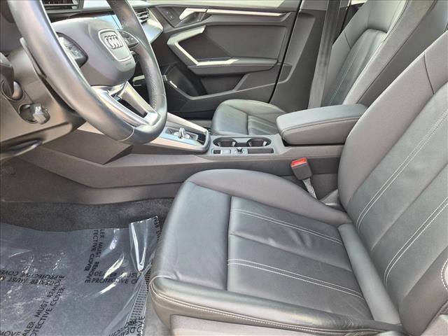 used 2023 Audi A3 car, priced at $28,974