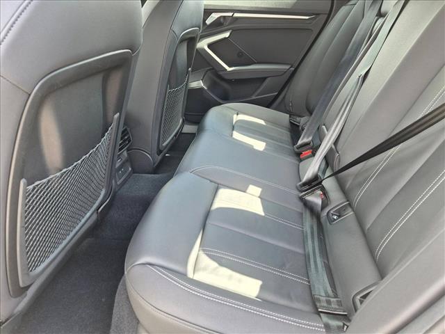 used 2023 Audi A3 car, priced at $28,974