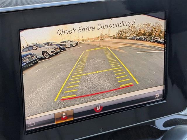 used 2018 Mercedes-Benz C-Class car, priced at $16,875