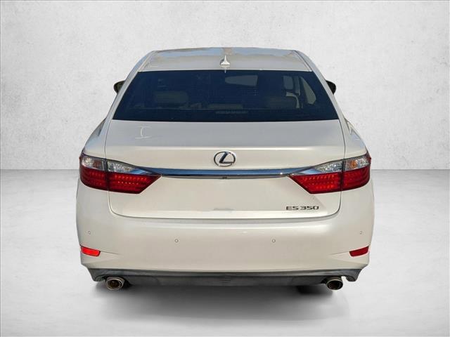 used 2014 Lexus ES 350 car, priced at $17,489