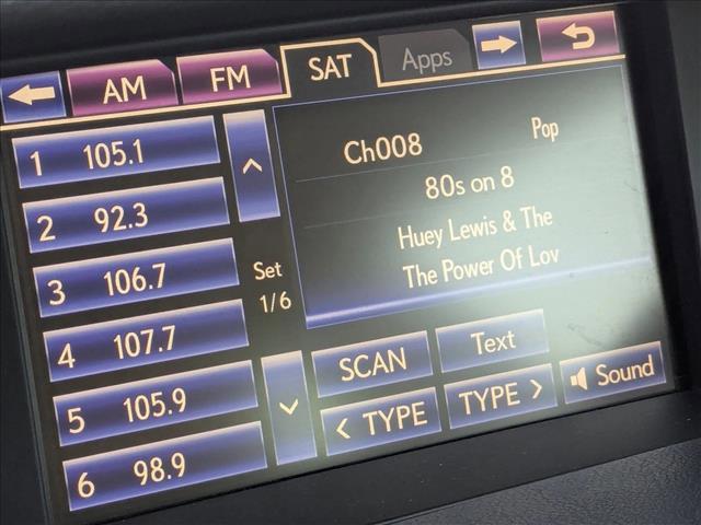 used 2014 Lexus ES 350 car, priced at $17,489