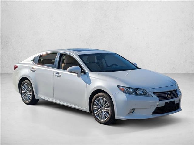 used 2014 Lexus ES 350 car, priced at $17,489