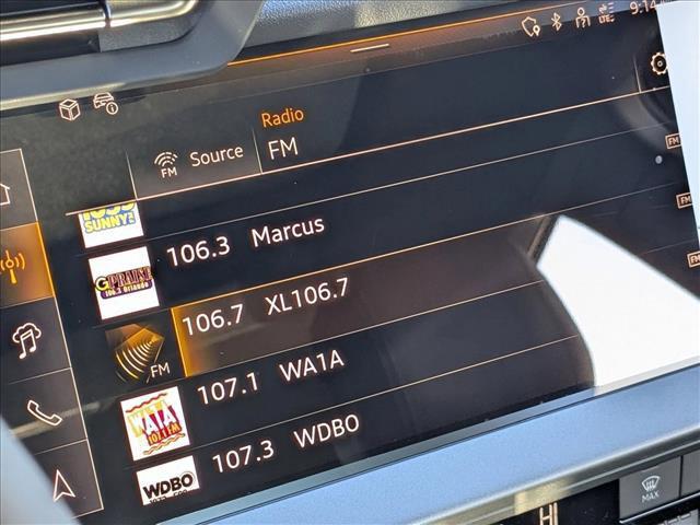 new 2026 Audi A3 car, priced at $47,210