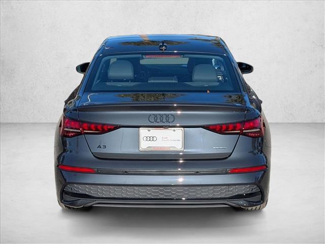 new 2026 Audi A3 car, priced at $47,210