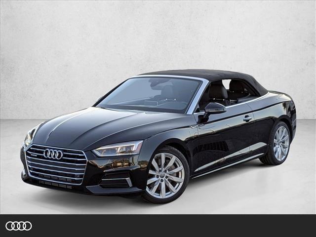 used 2018 Audi A5 car, priced at $23,992