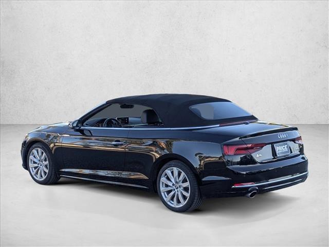 used 2018 Audi A5 car, priced at $23,992