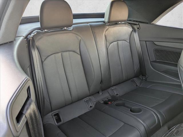 used 2018 Audi A5 car, priced at $23,992