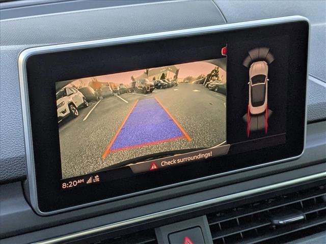 used 2018 Audi A5 car, priced at $23,992