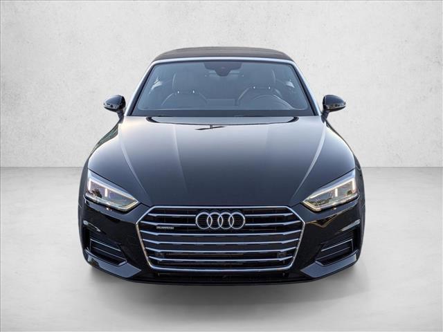 used 2018 Audi A5 car, priced at $23,992