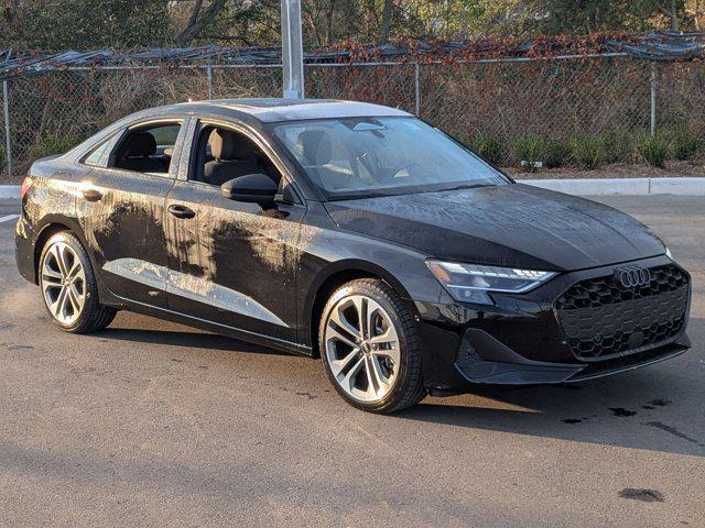 new 2026 Audi A3 car, priced at $44,915