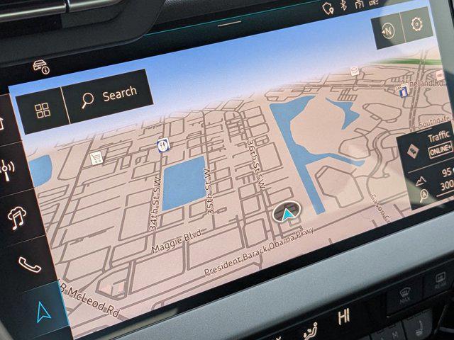 new 2026 Audi A3 car, priced at $44,915