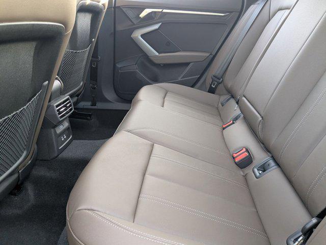 new 2026 Audi A3 car, priced at $44,915