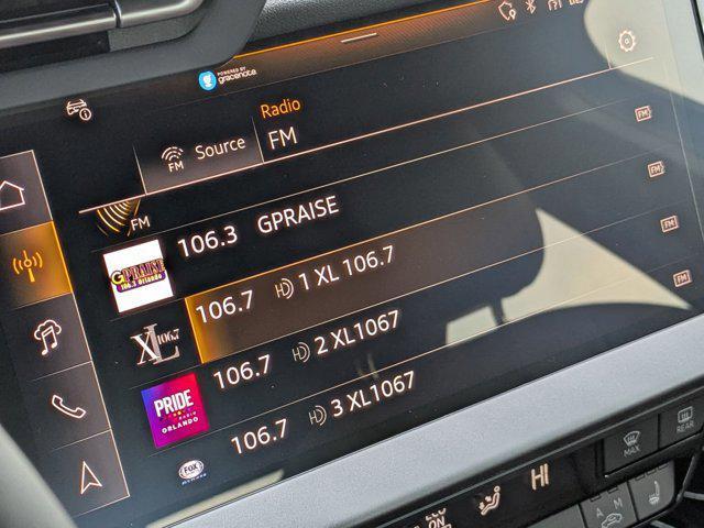 new 2026 Audi A3 car, priced at $44,915