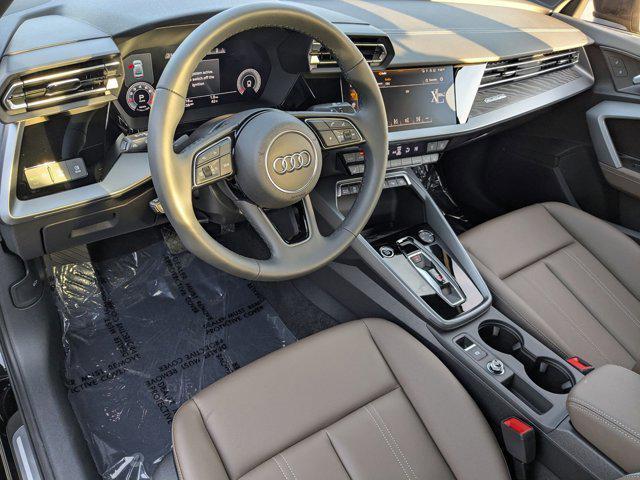 new 2026 Audi A3 car, priced at $44,915