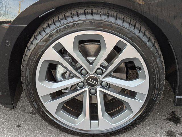 new 2026 Audi A3 car, priced at $44,915