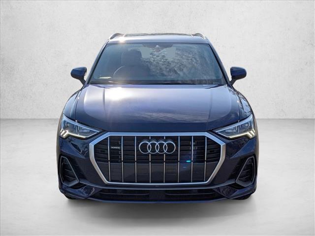 used 2025 Audi Q3 car, priced at $29,997