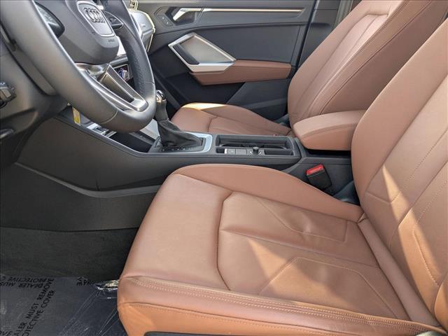 used 2025 Audi Q3 car, priced at $29,997