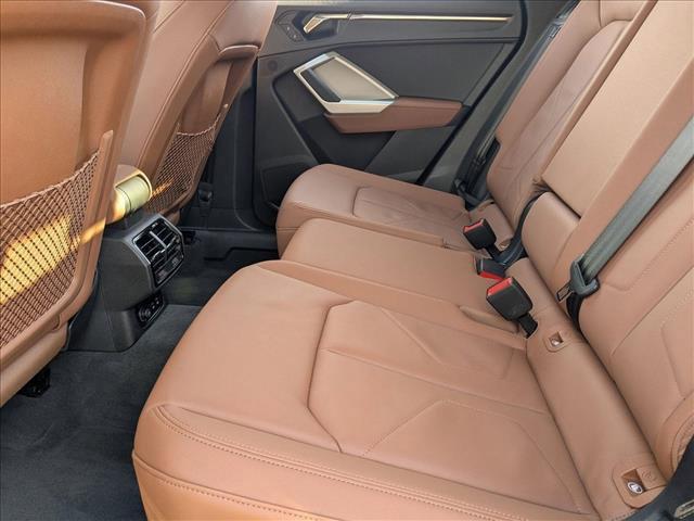 used 2025 Audi Q3 car, priced at $29,997