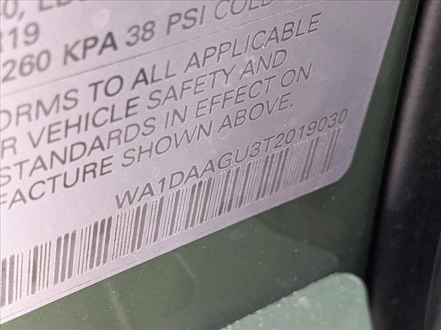 new 2026 Audi Q5 Sportback car, priced at $57,995