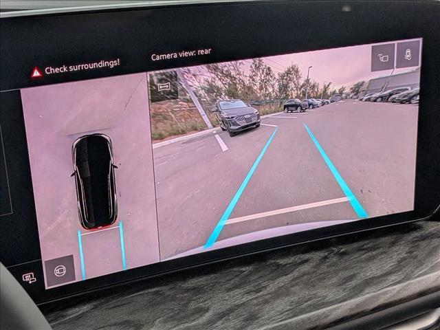 new 2025 Audi Q5 car, priced at $55,615