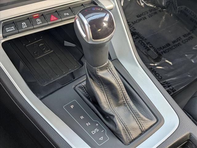 used 2023 Audi Q3 car, priced at $29,492