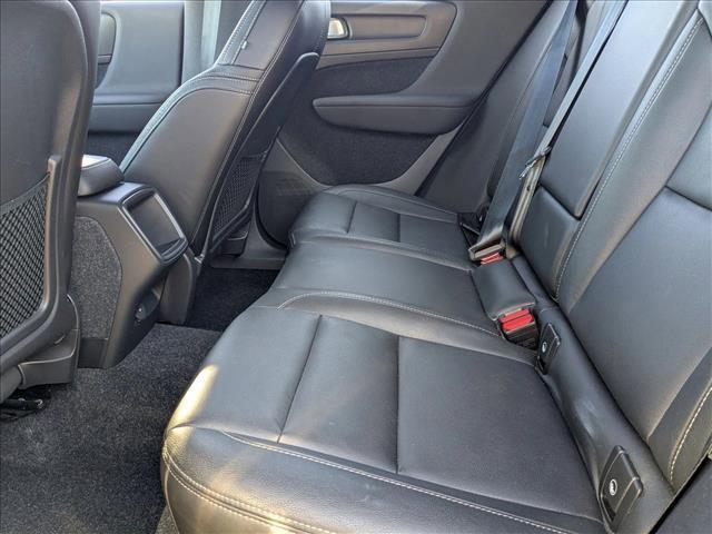 used 2020 Volvo XC40 car, priced at $17,678