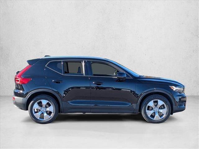 used 2020 Volvo XC40 car, priced at $17,678