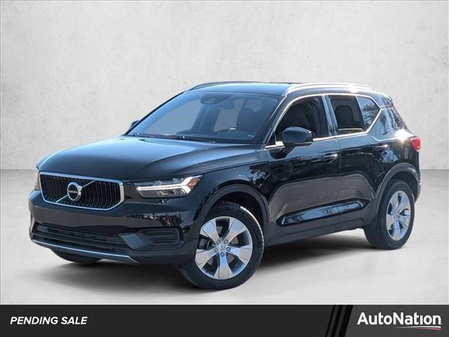 used 2020 Volvo XC40 car, priced at $17,678