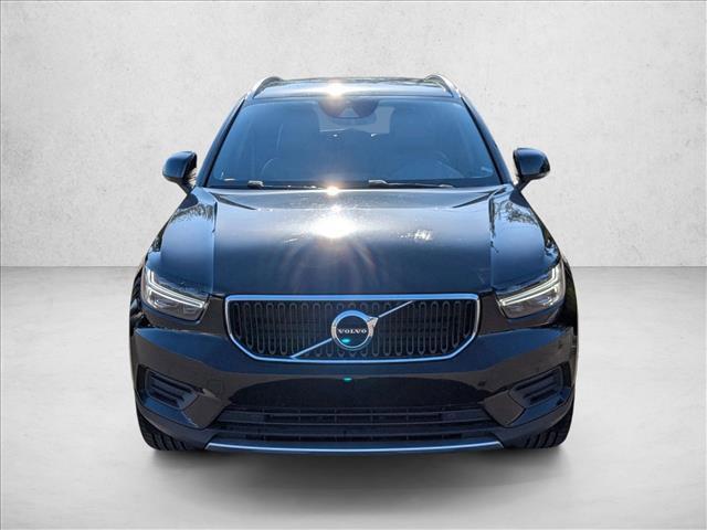 used 2020 Volvo XC40 car, priced at $17,678