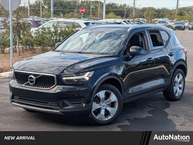 used 2020 Volvo XC40 car, priced at $21,989