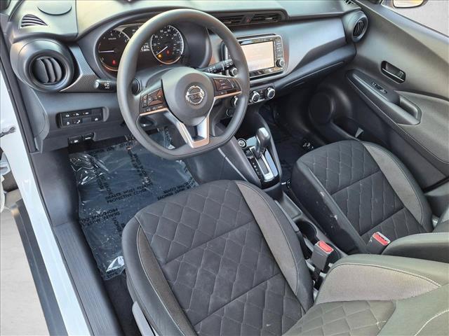 used 2020 Nissan Kicks car, priced at $16,093