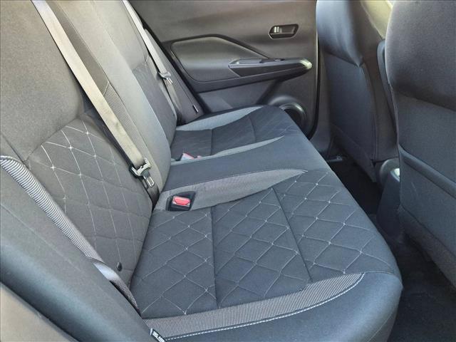 used 2020 Nissan Kicks car, priced at $16,093