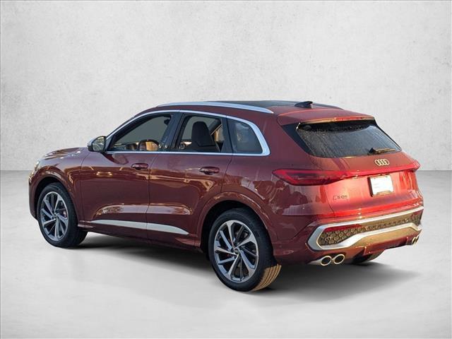 new 2026 Audi SQ5 car, priced at $72,674