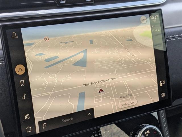 used 2024 Jaguar F-PACE car, priced at $35,244