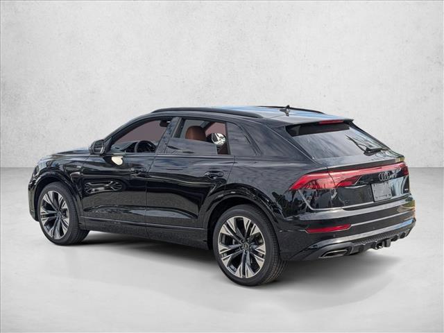 new 2026 Audi Q8 car, priced at $86,300