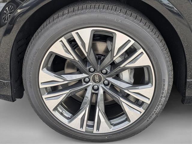 new 2026 Audi Q8 car, priced at $86,300