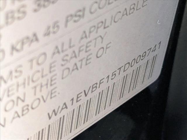 new 2026 Audi Q8 car, priced at $86,300