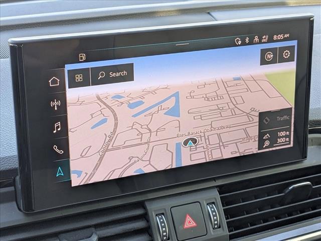 used 2023 Audi Q5 car, priced at $29,489