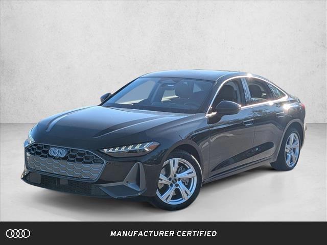 used 2025 Audi A5 car, priced at $41,997