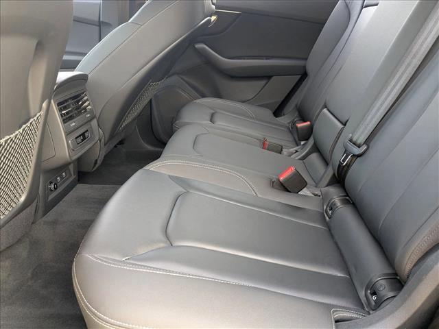 used 2021 Audi Q8 car, priced at $39,492