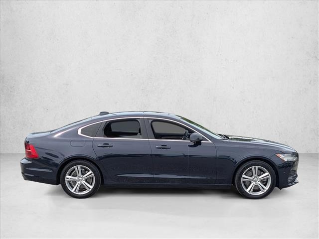 used 2017 Volvo S90 car, priced at $15,998