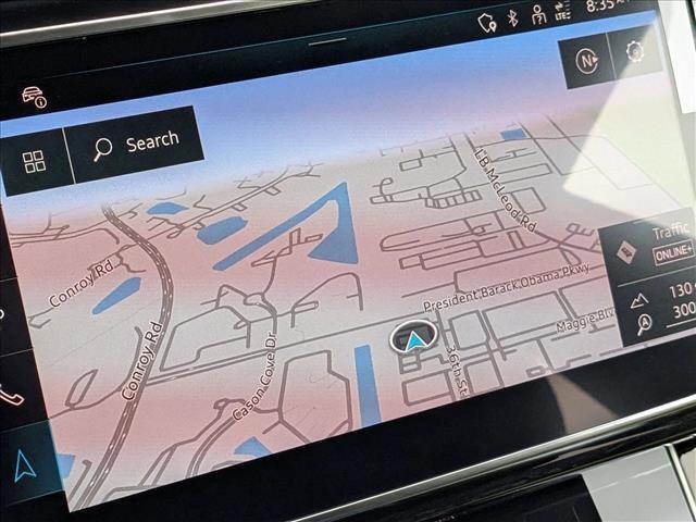 new 2026 Audi Q8 car, priced at $84,400