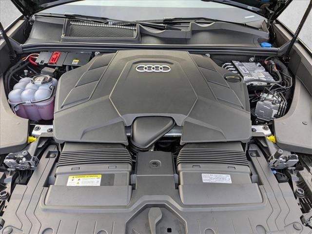 new 2026 Audi Q8 car, priced at $84,400